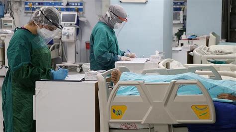 Türkiye koronavirüs tablosunda son durum 71 can kaybı 1723 yeni hasta