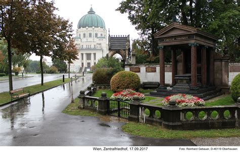 Wien Zentralfriedhof 17092017 Foto And Bild World österreich Wien