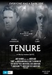 Tenure: Extra Large Movie Poster Image - Internet Movie Poster Awards ...