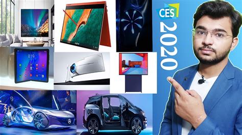 Best Of Ces 2020 Cool New Tech At Ces 2020 Youtube