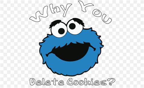 Happy Birthday Cookie Monster Biscuits T Shirt Clip Art Png