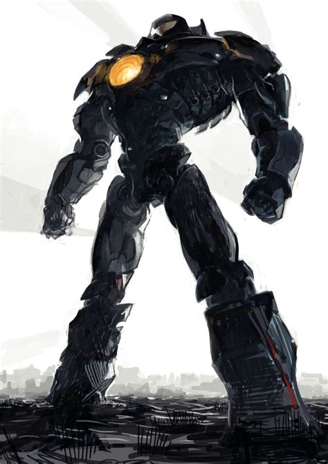 Gipsy danger was constructed on kodiak island at the jaeger academy's jaeger testing facility. 1251 best images about Pacific Rim on Pinterest | Godzilla ...