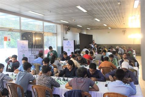 Wijk aan zee, the netherlands. Aronyak Ghosh wins Tata Steel Chess Festival 2019 Open Rapid - ChessBase India