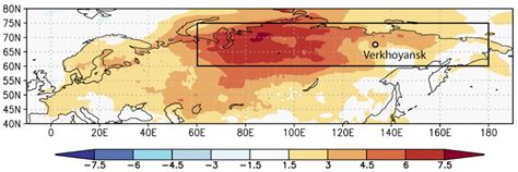 Siberias 2020 Heatwave Made ‘600 Times More Likely By Climate Change