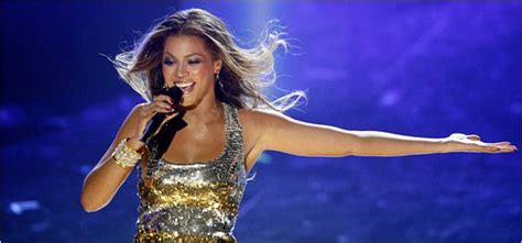 Beyonce Singing 744383 Mishvo In Motion