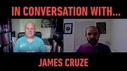 IN CONVERSATION WITH... JAMES CRUZE - YouTube