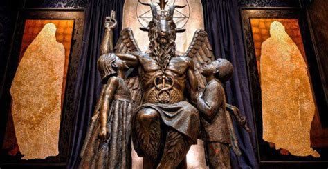 The Satanic Temple Destination Salem