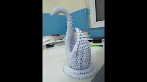 We did not find results for: How to make a 3D Origami Swan - YouTube