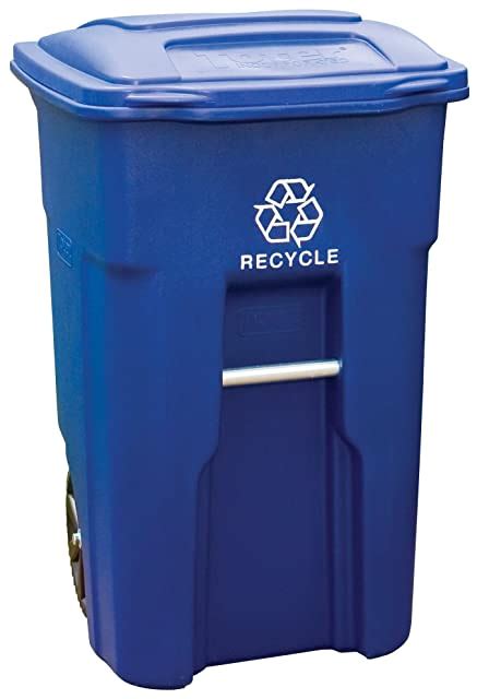 Top 6 Best Outdoor Garbage Cans With Wheels Oct 2023 Reviews