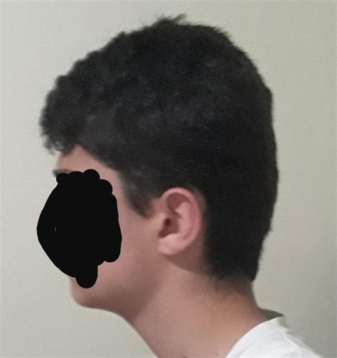 Flat Back Of Head Hairstyle Suggestion What Hairstyle Is Best For Me