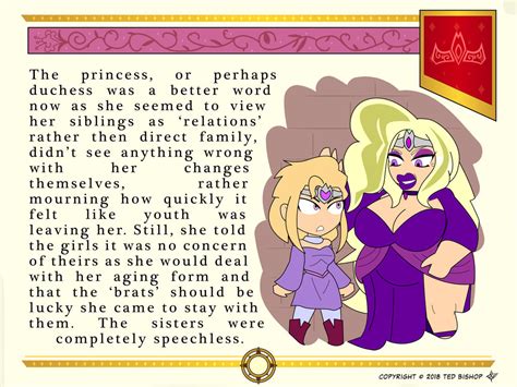 Another Princess Story Concerns Of Age By Dragon Fangx On Deviantart