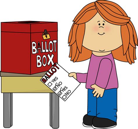 Voting Clipart Cute Voting Cute Transparent Free For Download On