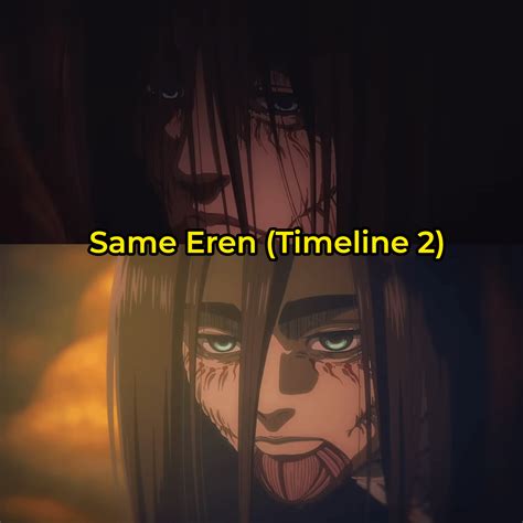 Eren Inside The Skeleton Founding Titan Is A Slave To Fate R