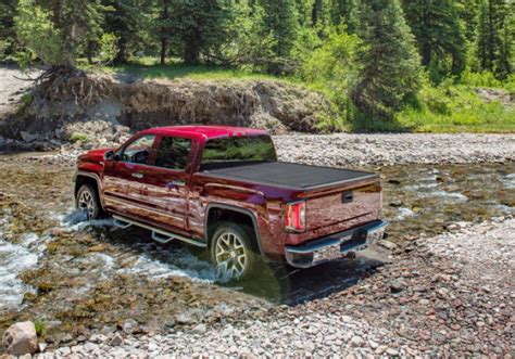 Gmc Truck Bed Covers Increase Functionality And Security