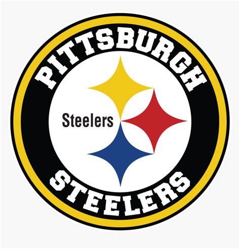 Pittsburgh Steelers Circle Logo Hd Png Download Transparent Png