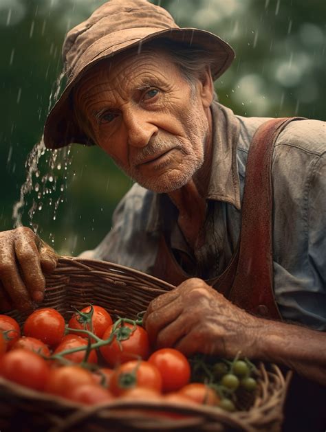 生成されたai 男 農家 pixabayの無料画像 pixabay