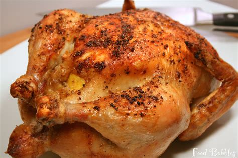 Baked Whole Chickens 101 Simple Recipe