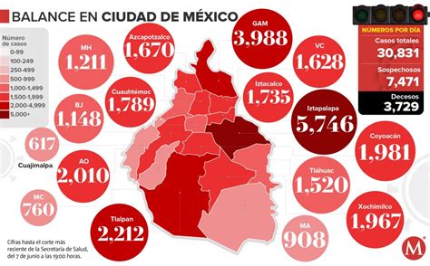 * vacunas de arn mensajero. Coronavirus en CdMx: mapa de casos de covid-19 por ...