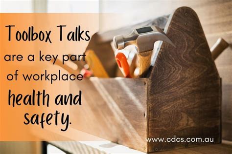 Toolbox Talks Lets Not Become Complacent Culturally Directed Care