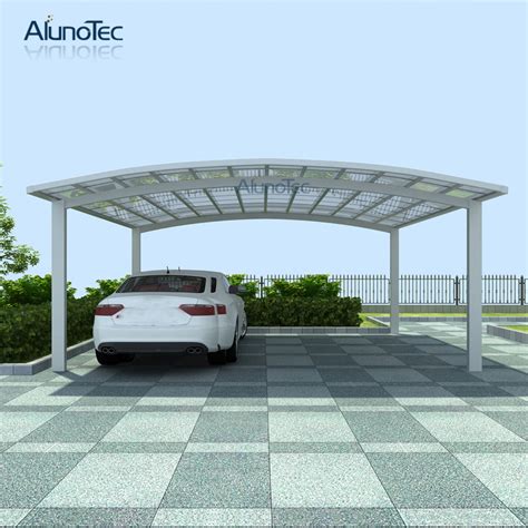 Abba patio extra large heavy duty carport with removable sidewalls portable garage car canopy boat shelter tent for party, wedding. Outdoor Strong Wind Resistance Double Building A Carport ...