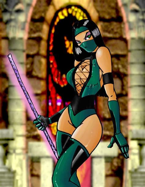 Mortal Kombat Jade Jade Mortal Kombat Mortal Kombat Girls Mortal