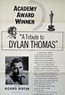 Dylan Thomas (1961) - FilmAffinity