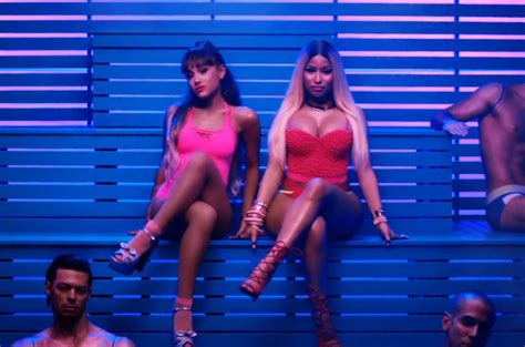 Ariana Grande Side To Side Ft Nicki Minaj HD Videos