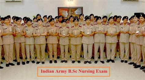 Indian Army Bsc Nursing 2022 Mns Nursing Application Formfrom 11 May