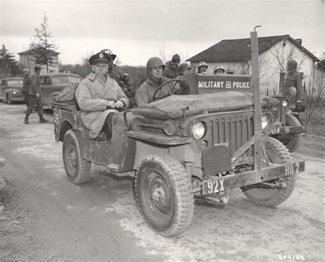 Jeep Wwii Photos Army Vehicles