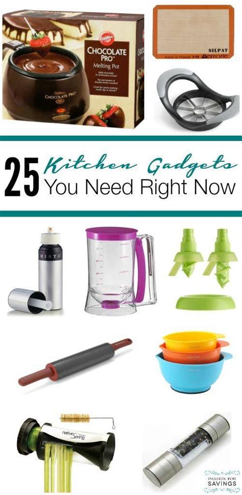 25 Of The Best Kitchen Gadgets