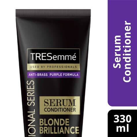 Tresemme Tresemme Serum Conditioner Blonde Brilliance For Blonde Hair