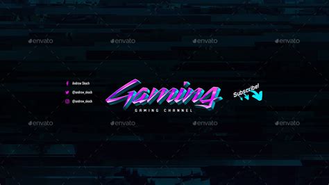 Gaming Youtube Channel Art Youtube Channel Art Channel Art Youtube