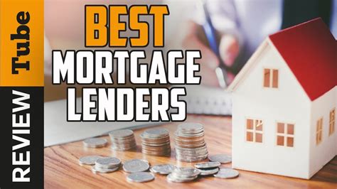 Mortgage Lenders Best Mortgage Lenders Guide Youtube