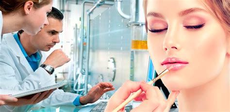 Cosmeticos Quimica Testando Produtos Cosmeticos