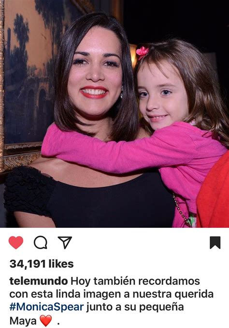 Monica Spear Rip And Daughter Maya Ripped Daughter Monica