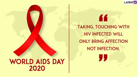 world aids day 2020 quotes and hd images inspirational sayings and slogans to raise the awareness