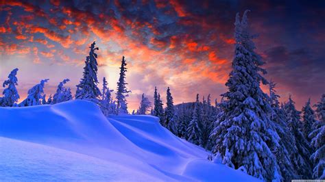 Amazing 4k Winter Wallpapers Top Free Amazing 4k Winter Backgrounds