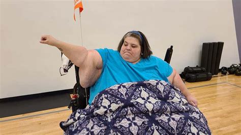 my 600 lb life where is shannon lowery now here are all signs that prove she is getting