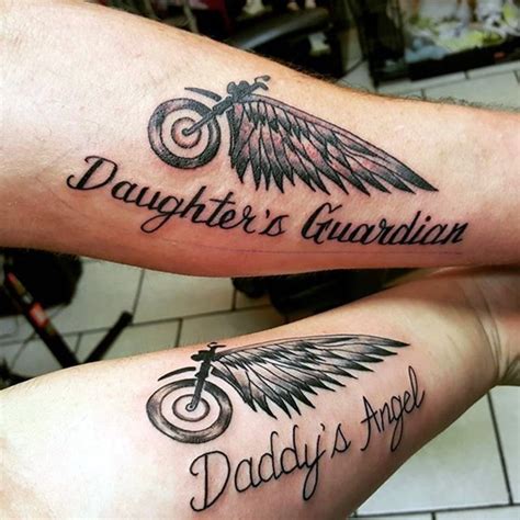 Https://tommynaija.com/tattoo/daddy Daughter Tattoo Designs