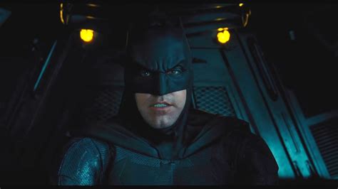 The Flash Set Photos May Reveal First Look At Ben Afflecks Batman