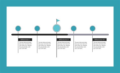 Divine Display Timeline In Powerpoint Project Template Free