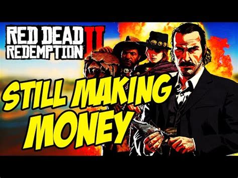Here are some (legal and illegal) ways to earn a quick buck. Rdr2 make money offline