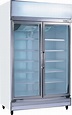 Fancor Commercial Refrigeration | FC-UGF960 玻璃門展示低溫雪櫃