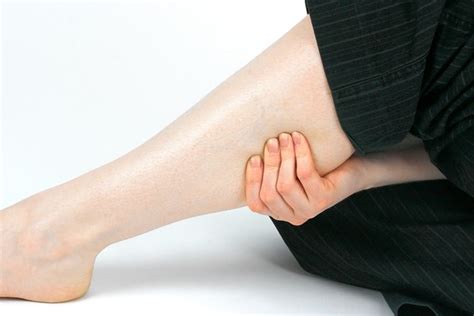 Quick Curesquack Cures Mystery Leg Cramps Wsj