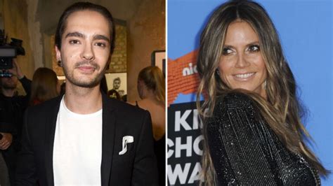 Public records suggests that the two obtained a marriage license back in february, and on that same day, tmz found the couple leaving a dinner date. DIAPO Pourquoi Heidi Klum s'est déguisée en vieille dame ...