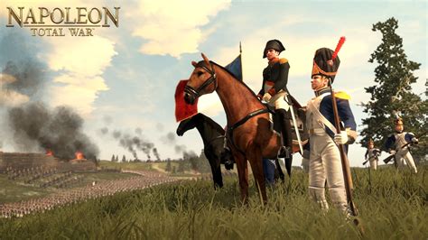Napoleon Total War Screenshots Präsentieren Einheiten