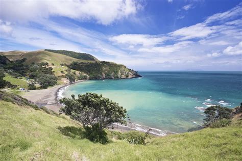 10 Beste Stranden Van Nieuw Zeeland Coromandel Peninsula