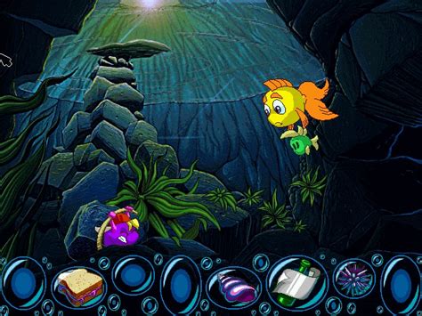 Freddi Fish And The Case Of The Missing Kelp Seeds Game Giant Bomb