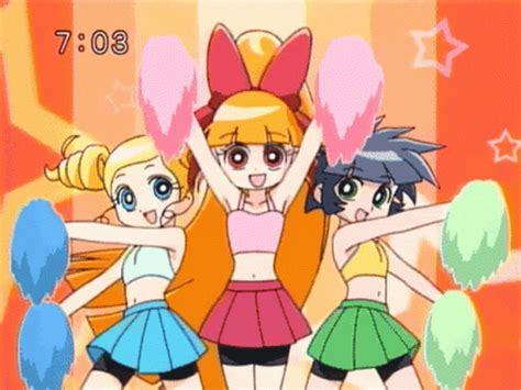 Powerpuff Girls Gif Powerpuff Girls Girls Z Find Og Del Giffer