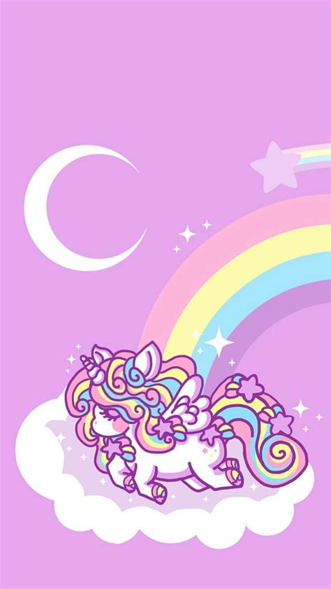 Wallpaper By Artist Unknown Iphone Wallpaper Unicorn Unicorn